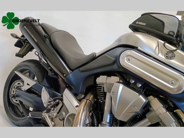 yamaha - mt-01