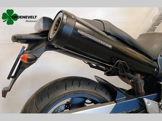 yamaha - mt-01