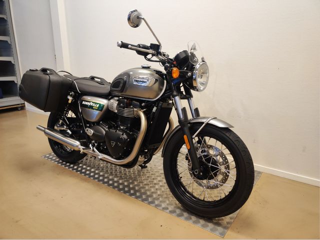 triumph - bonneville-t-100-goldline