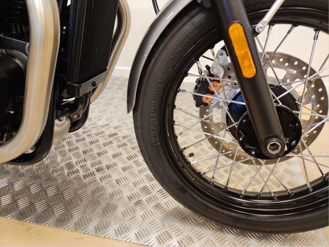 triumph - bonneville-t-100-goldline