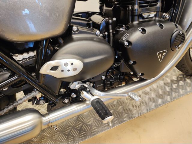 triumph - bonneville-t-100-goldline