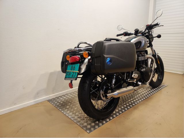 triumph - bonneville-t-100-goldline
