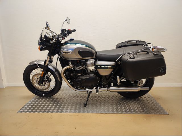 triumph - bonneville-t-100-goldline