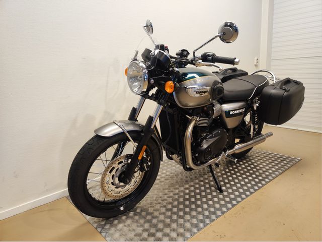 triumph - bonneville-t-100-goldline