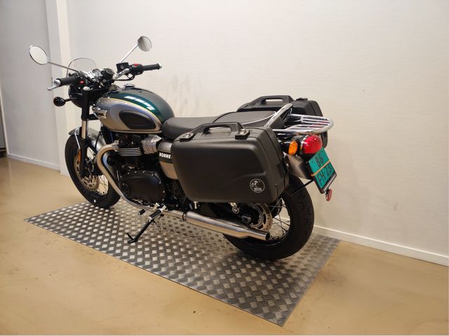 triumph - bonneville-t-100-goldline