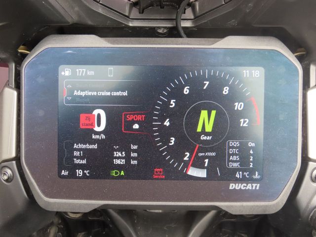 ducati - multistrada-v4-s
