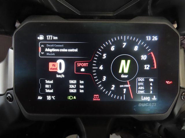 ducati - multistrada-v4-s