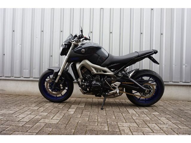 yamaha - mt-09