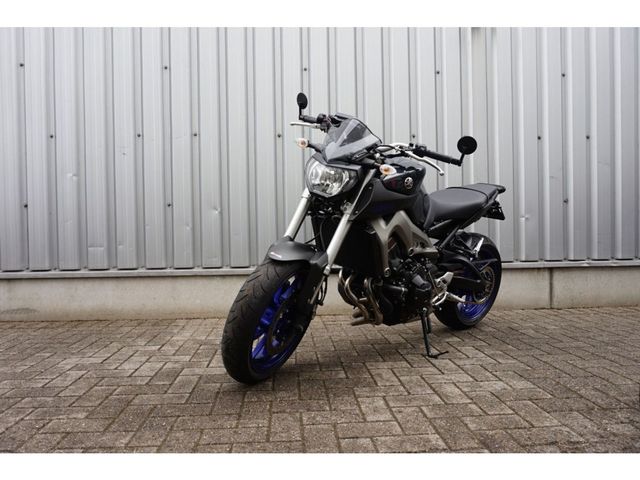 yamaha - mt-09