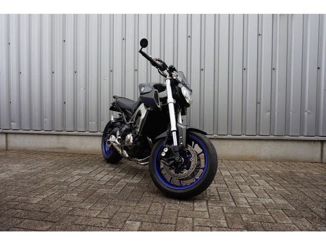 yamaha - mt-09