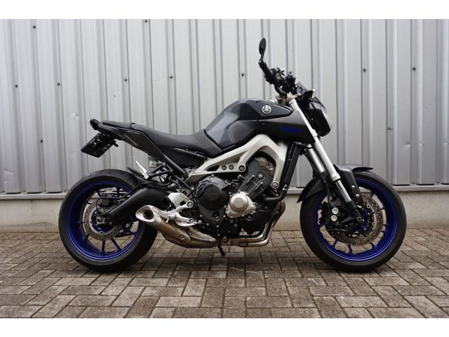 yamaha - mt-09