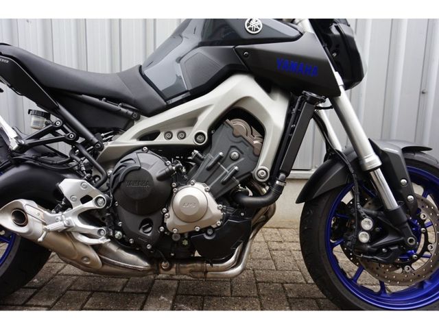 yamaha - mt-09