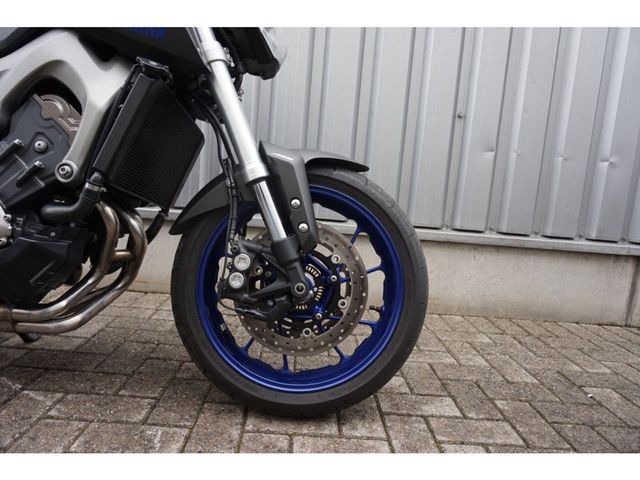 yamaha - mt-09