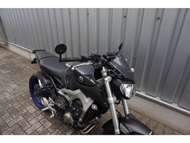 yamaha - mt-09