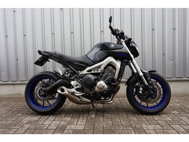 yamaha - mt-09