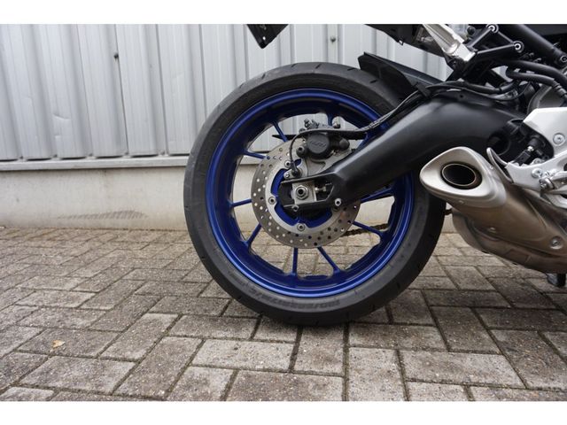 yamaha - mt-09