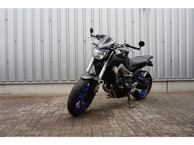 yamaha - mt-09