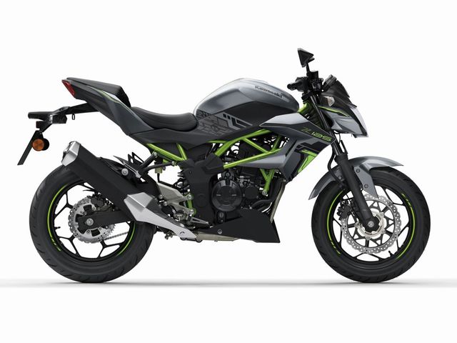 kawasaki - z125