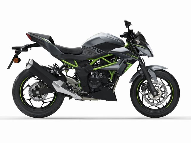 kawasaki - z125
