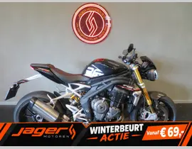 Triumph Speed Triple 1200 RS 2021 occasion