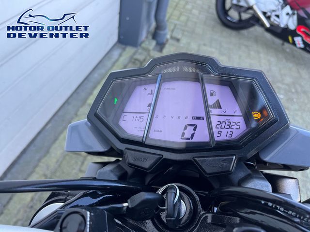 yamaha - mt-125-abs
