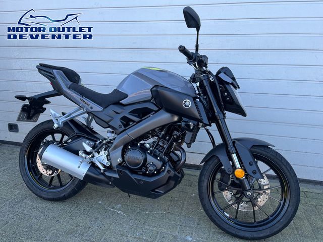 yamaha - mt-125-abs