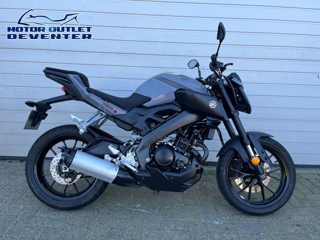 yamaha - mt-125-abs