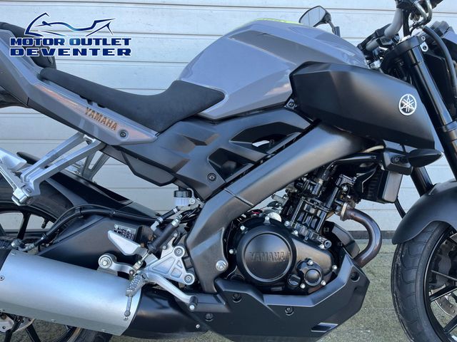 yamaha - mt-125-abs