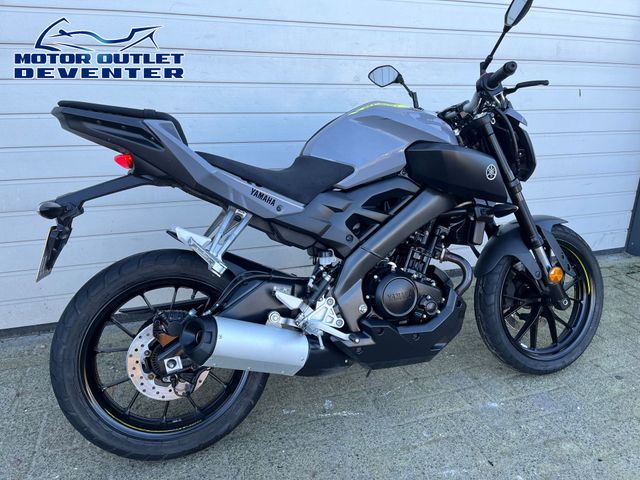 yamaha - mt-125-abs