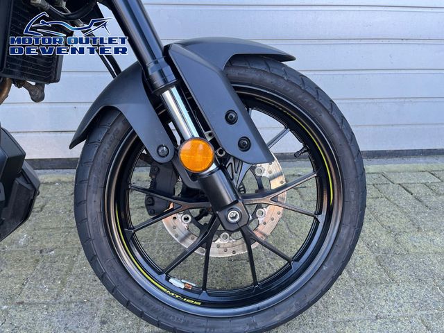 yamaha - mt-125-abs