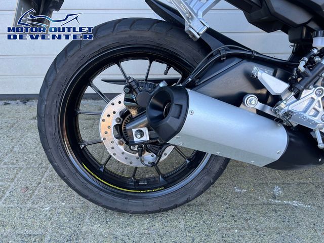 yamaha - mt-125-abs