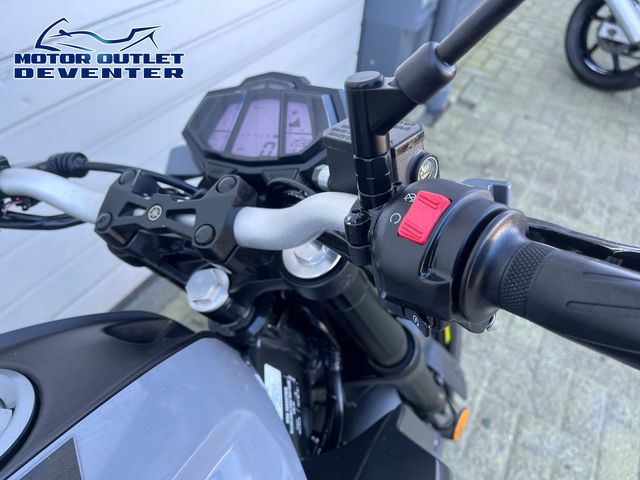 yamaha - mt-125-abs