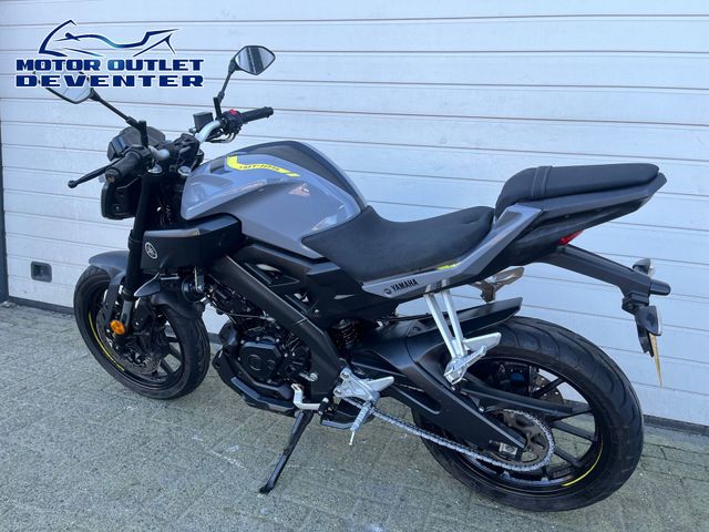 yamaha - mt-125-abs