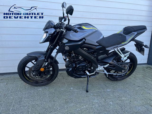 yamaha - mt-125-abs