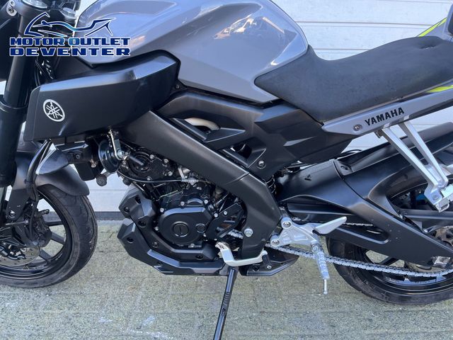 yamaha - mt-125-abs