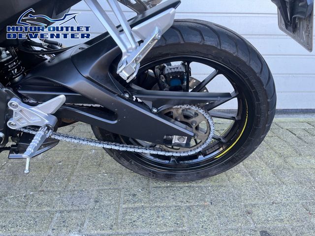 yamaha - mt-125-abs