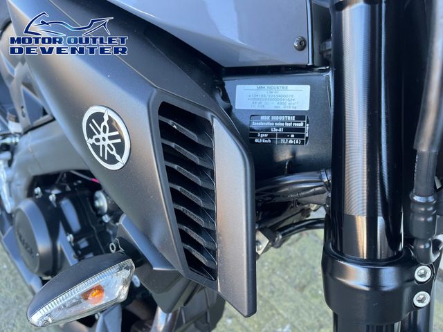 yamaha - mt-125-abs