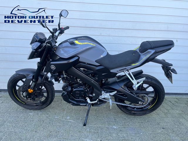 yamaha - mt-125-abs