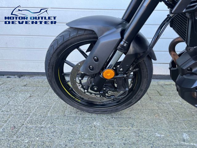 yamaha - mt-125-abs