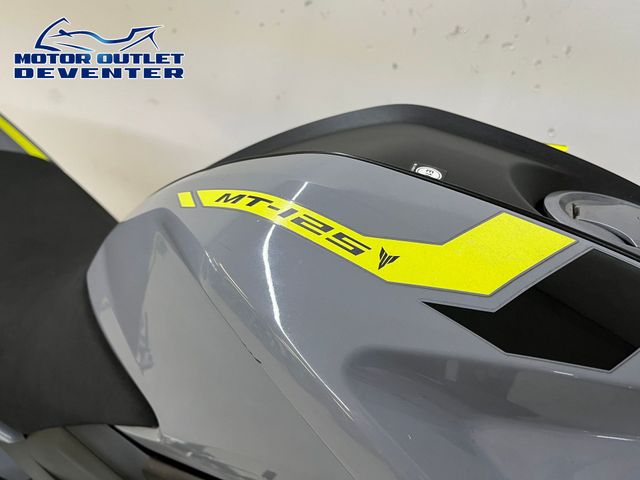 yamaha - mt-125-abs