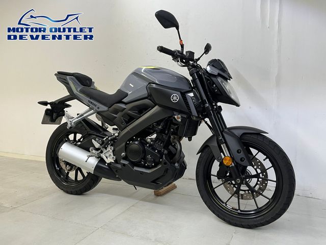yamaha - mt-125-abs