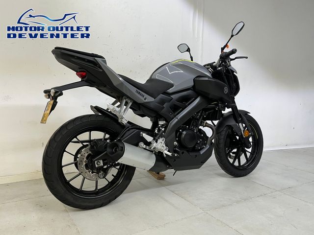 yamaha - mt-125-abs