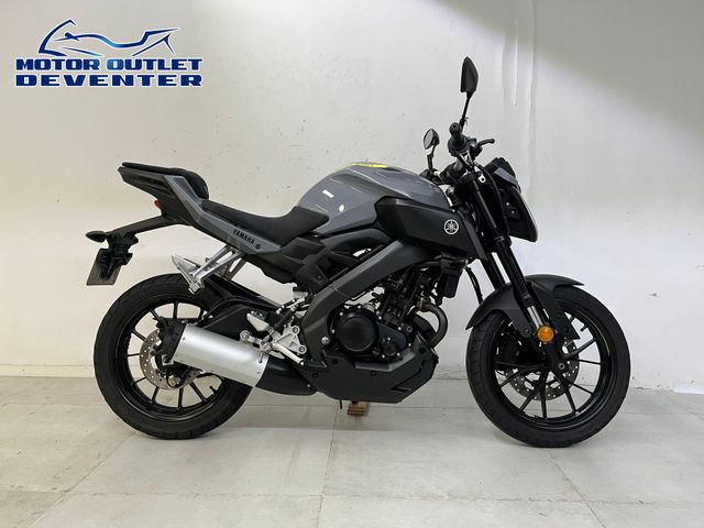 yamaha - mt-125-abs