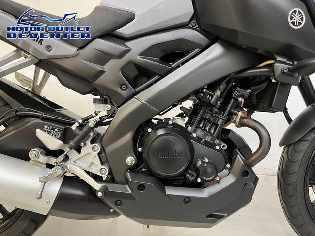 yamaha - mt-125-abs