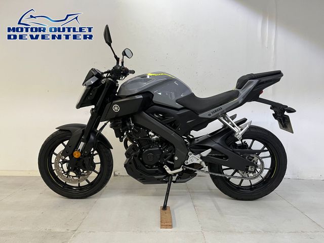 yamaha - mt-125-abs