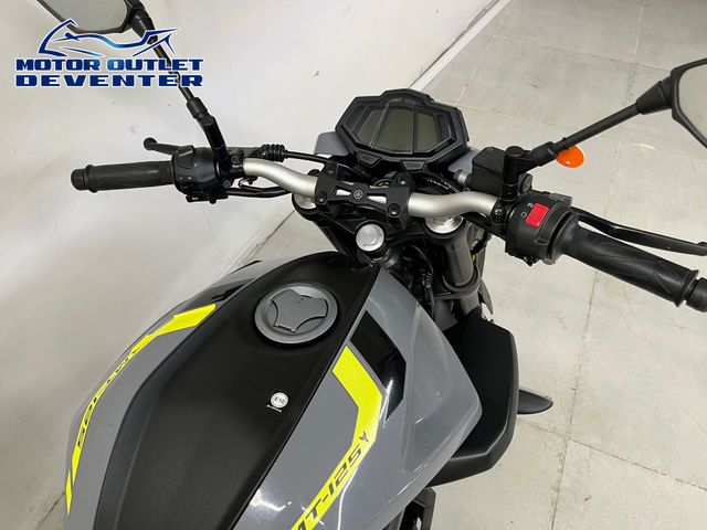 yamaha - mt-125-abs