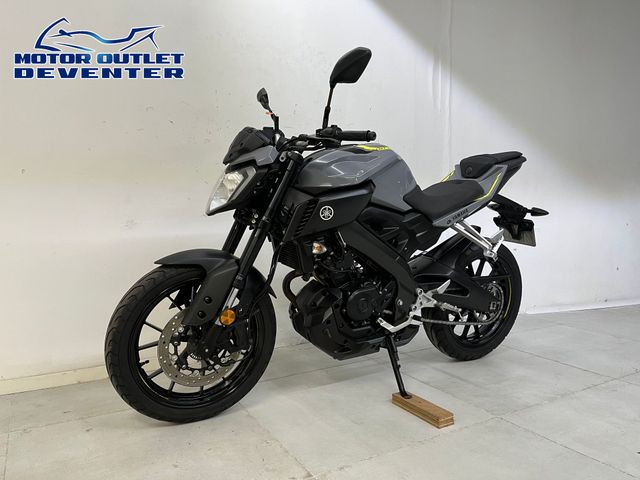 yamaha - mt-125-abs