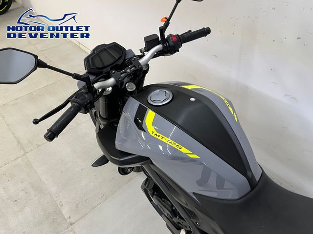 yamaha - mt-125-abs