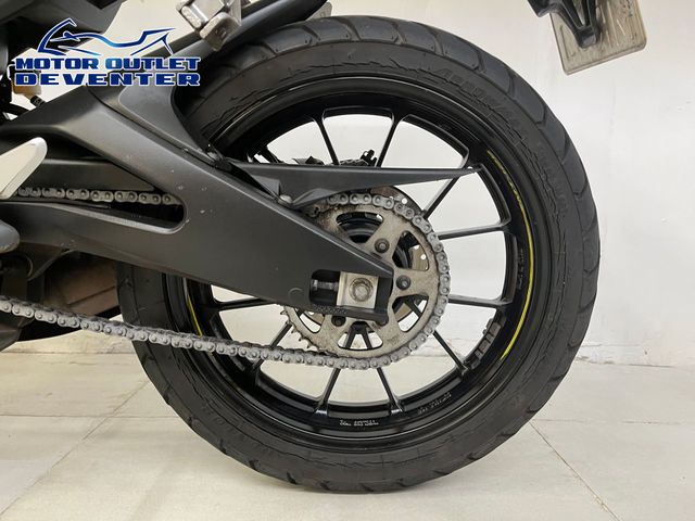 yamaha - mt-125-abs
