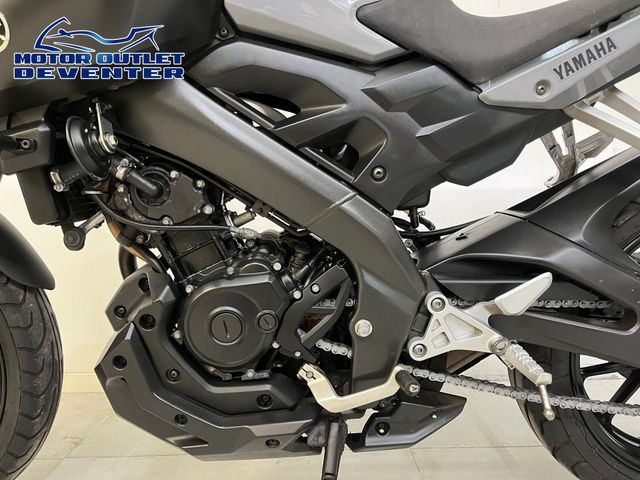 yamaha - mt-125-abs